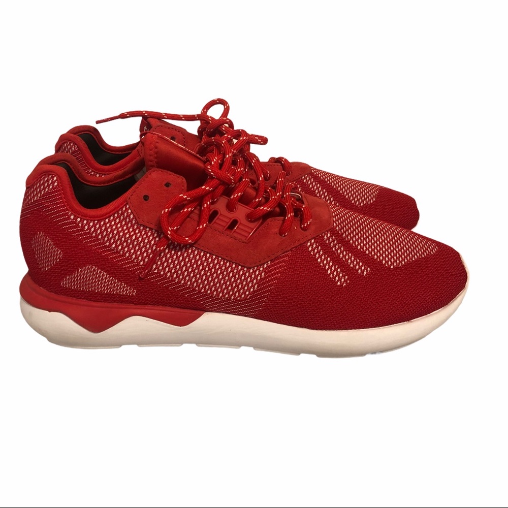 Adidas Orginals Tubular Red Size 13 Sneakers